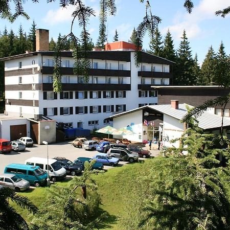 Sporthotel Olympia Stachy Esterno foto