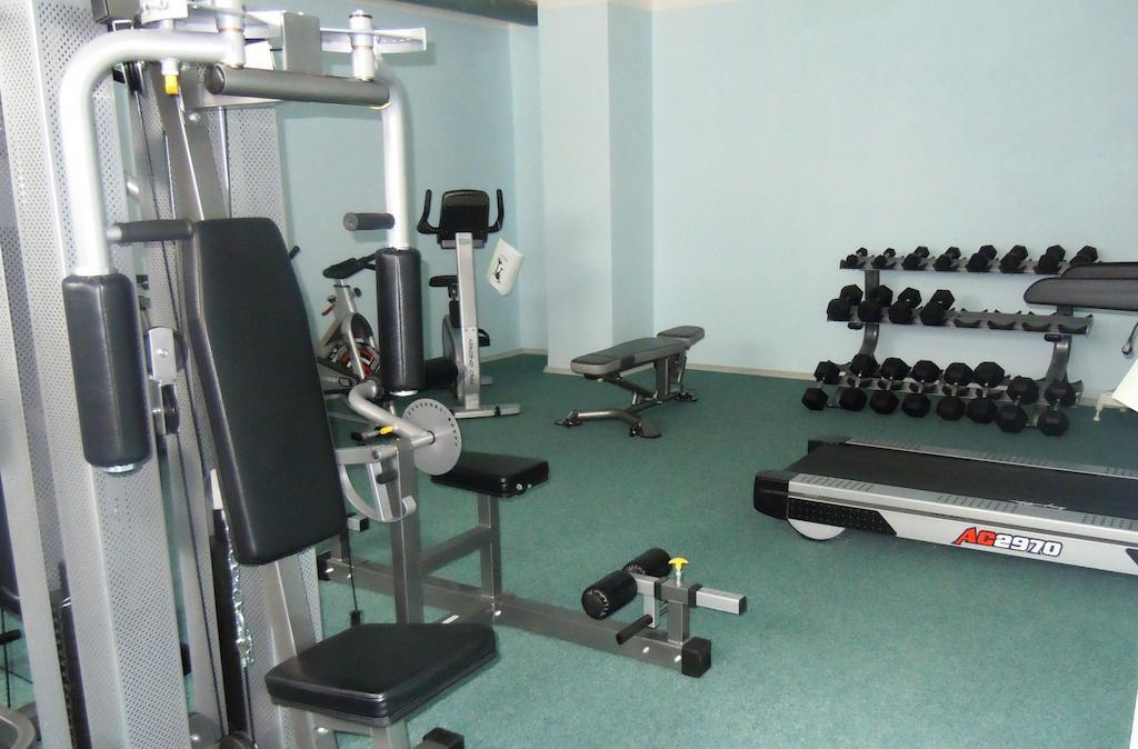 Sporthotel Olympia Stachy Esterno foto