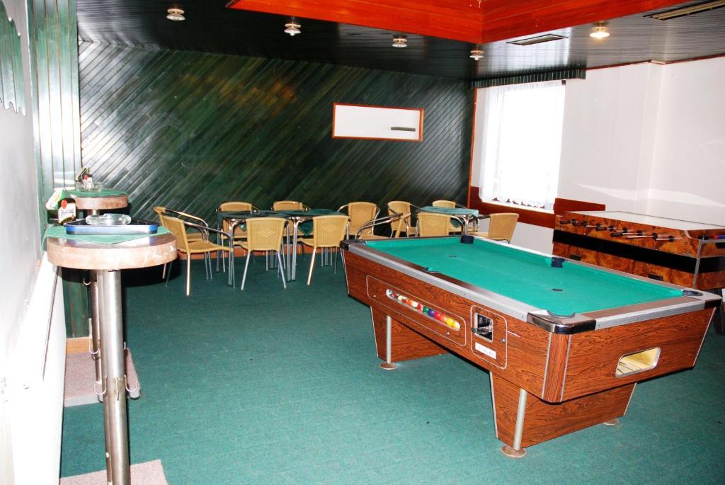 Sporthotel Olympia Stachy Esterno foto